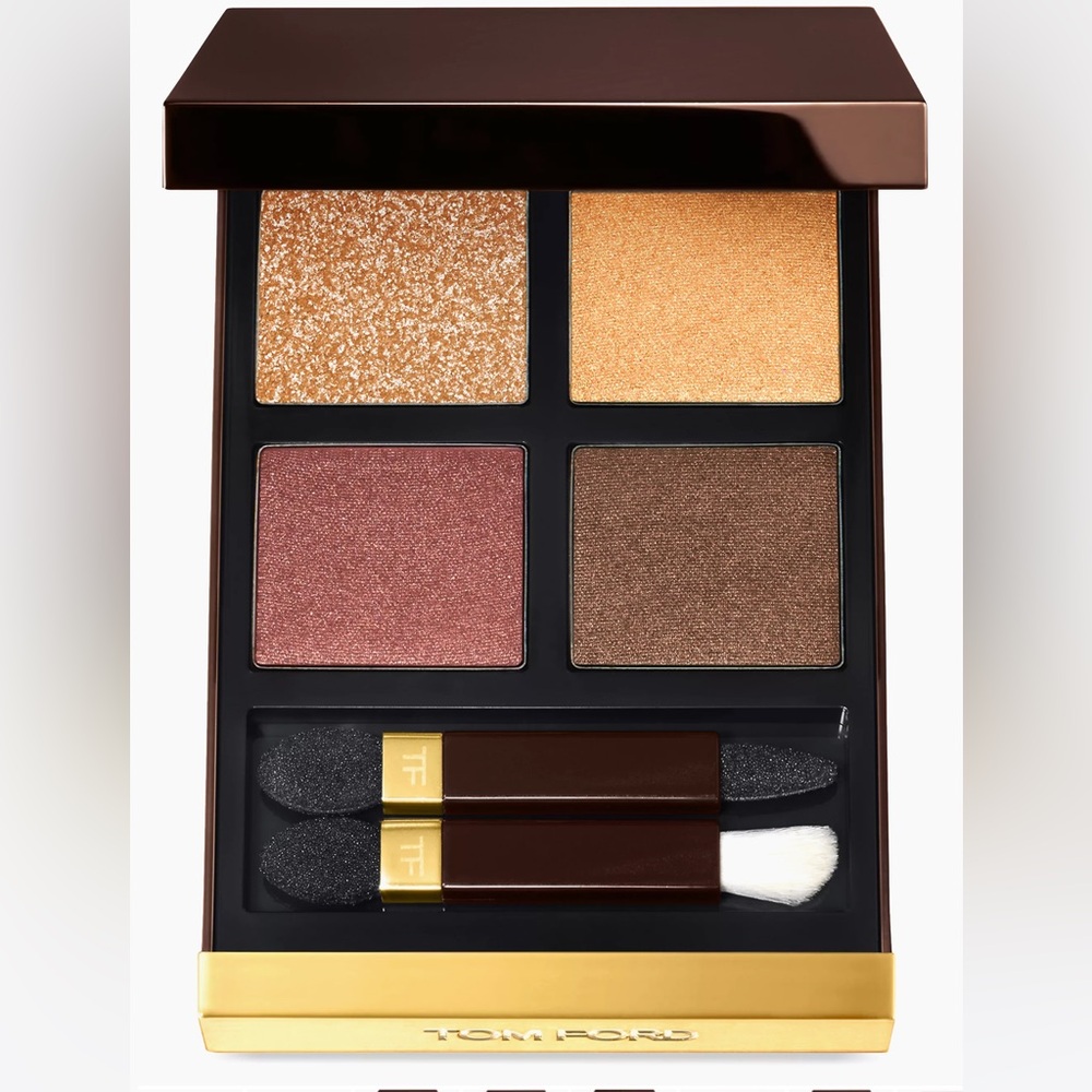 Tom ford Leopard Sun eyeshadow Quad Palette